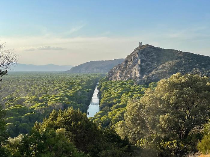 Maremma, su Rai 5 la meraviglia del Parco d'inverno