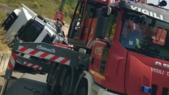 Incidente sulla Siena-Grosseto