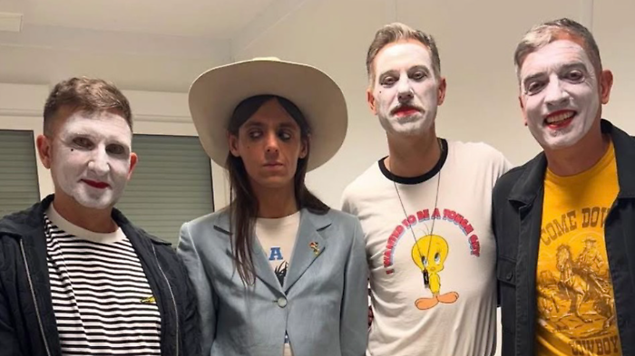 Lucio Corsi e il Trio Medusa