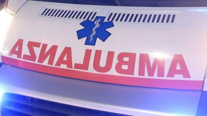 Incidente sulla strada per Marina