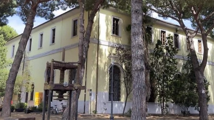 La Biblioteca della Ghisa a Follonica 