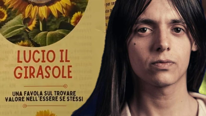 “Lucio e il girasole” è il racconto ispirato alla musica di Lucio Corsi 