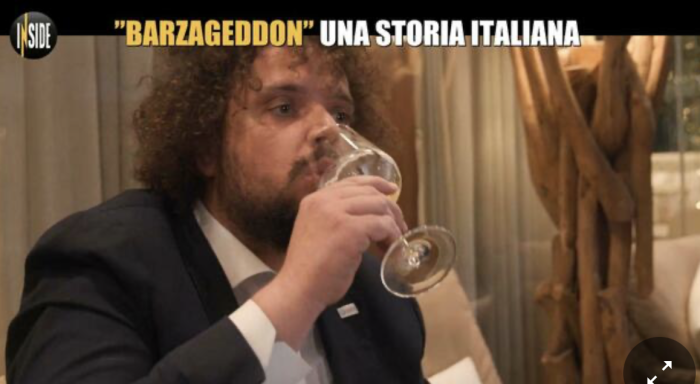 A "Le Iene Inside" la storia di Davide Barzan: nel 2014 tentò di comprare l'Us Grosseto da Camilli