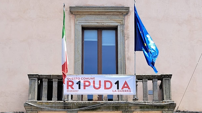 Il palazzo comunale di Roccastrada 