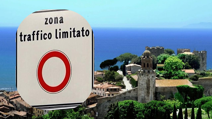 ZTL a Castiglione della Pescaia