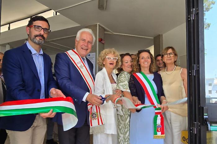 Nuovi laboratori al Distretto sanitario: "Un passo avanti verso la Casa di comunità"
