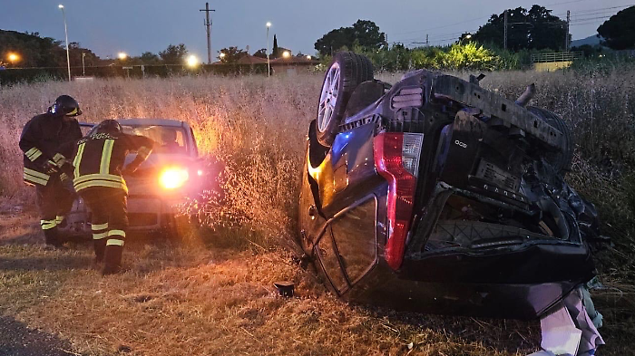Incidente a Follonica 