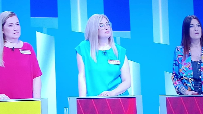 Le sorelle Castrini protagoniste a “Reazione a Catena” 