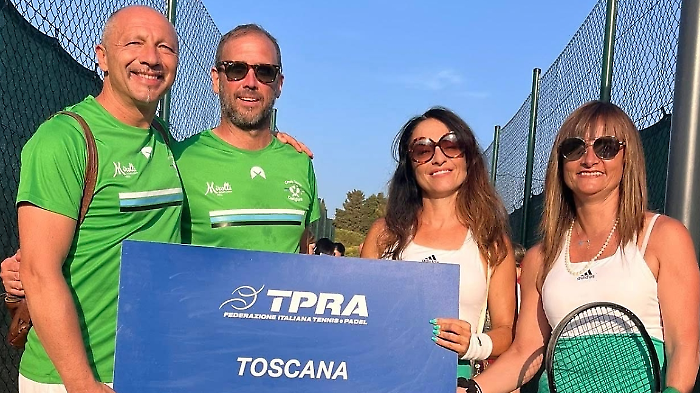 Il Circolo Tennis Castiglione