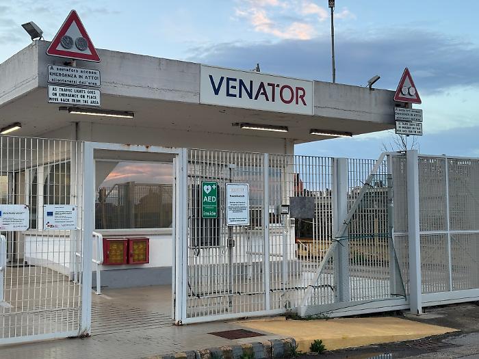 Venator, c'è l'accordo di progetto: firmata l'intesa per la formazione di 60 lavoratori dello stabilimento chimico
