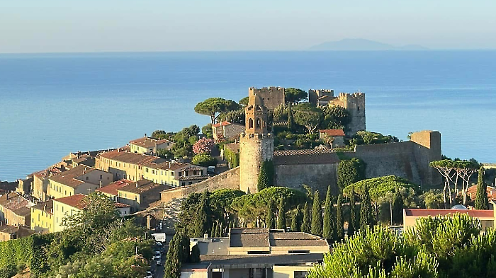 Castiglione della Pescaia è sulla homepage di Repubblica.it