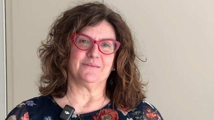 Margherita Papa, direttrice area dipartimentale Psicologia di Asl Tse