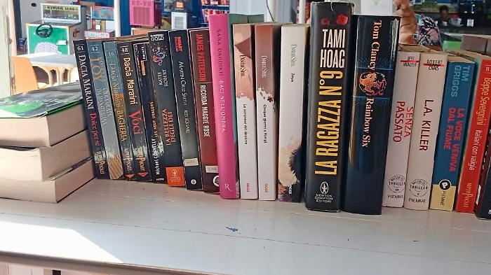  “Un libro per te” a Marina di Grosseto 