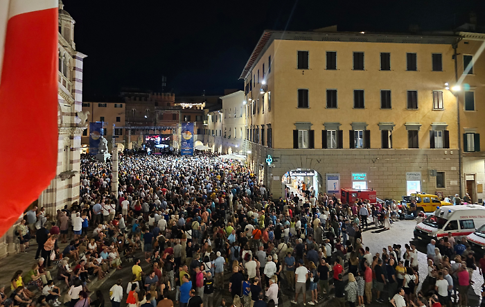 "I concerti di GRande estate accessibili per i disabili? Più di così è impossibile: tutti riceveranno accompagnamento e supporto"
