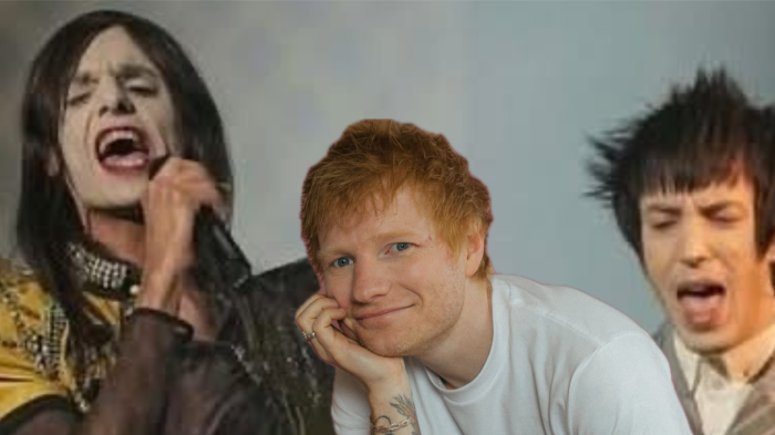 Ed Sheeran si innamora della canzone di Lucio Corsi all’Eurovision
