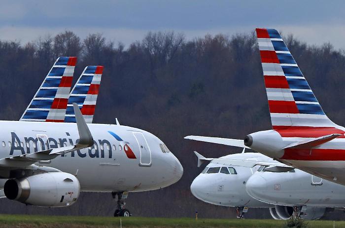 Incidente per American Airlines