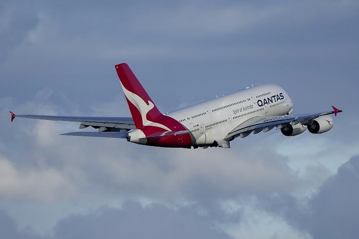 Qantas è tra le compagnie migliori del mondo