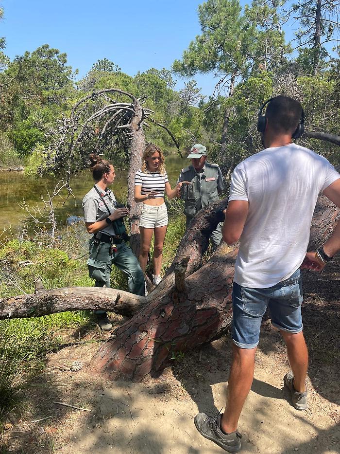 A "Camper" su Rai1 va in onda il Parco della Maremma: la riserva naturale in tv nel cinquantenario 