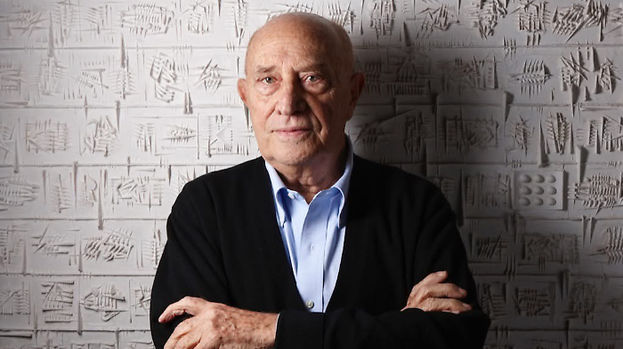 Morto Arnaldo Pomodoro, scultore di fama mondiale amante della Maremma 