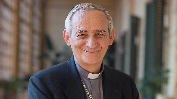 Il cardinale Matteo Zuppi ricorda la sua Maturità 