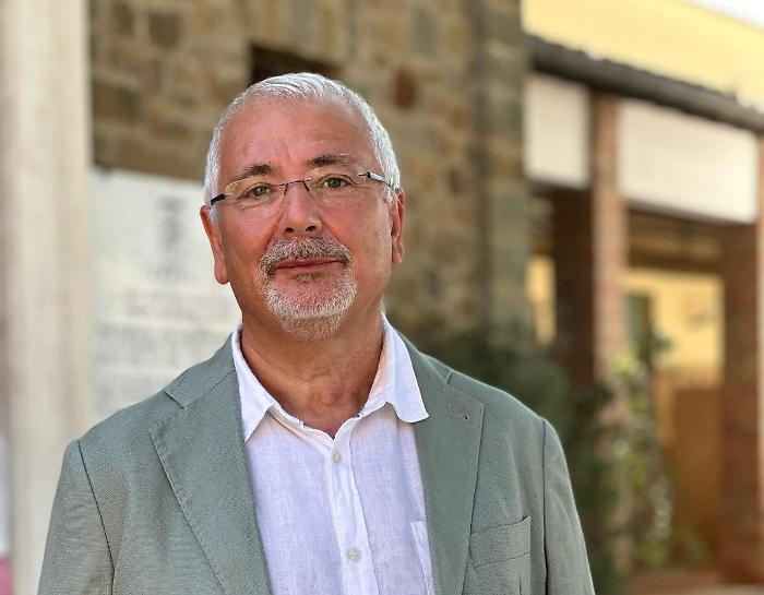 Giorgio Briganti, direttore del Dipartimento di Prevenzione dell'Asl Toscana Sud Est