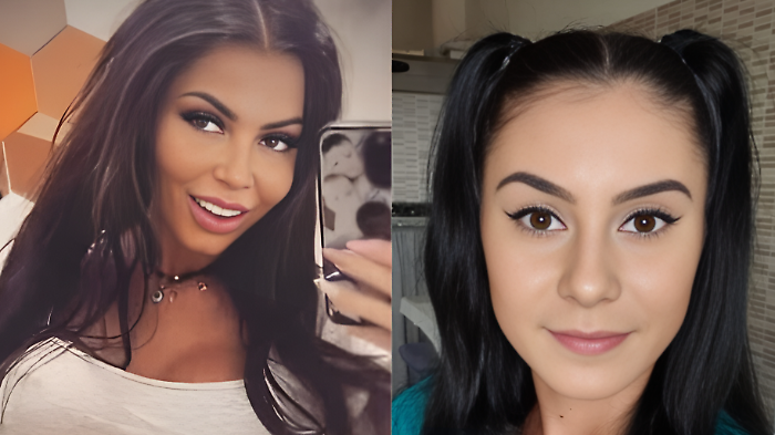 Maria Denisa Adas e Ana Maria Andrei