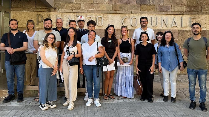 Nuovi agenti della Municipale a Follonica 