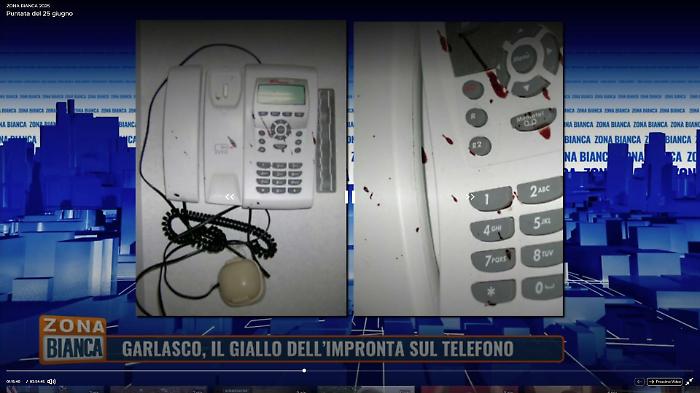 Chiara Poggi, il mistero della macchia di sangue sul telefono e delle impronte delle scarpe che non sarebbero mai state analizzate  