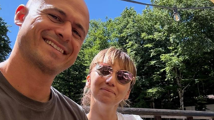 I Mollica's al Prato delle Macinaie 