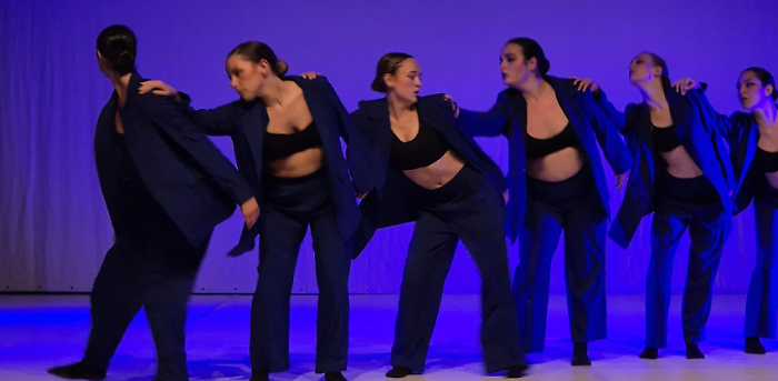 saggio danza terni spettacolo