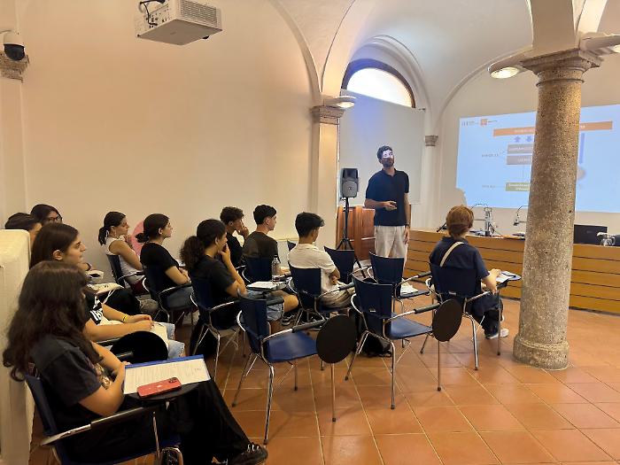 Intelligenza artificiale, al Polo universitario di Grosseto la Summer school per gli studenti degli istituti superiori