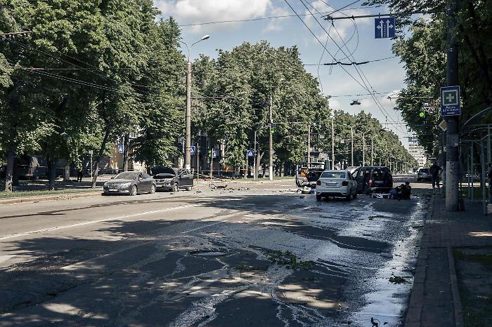 Guerra Russia-Ucraina, Mosca avanza: ora è a 15 chilometri da Sumy.  E la difesa aerea per Kiev ora scarseggia