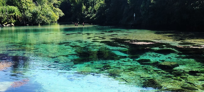 gole nera narni fiume