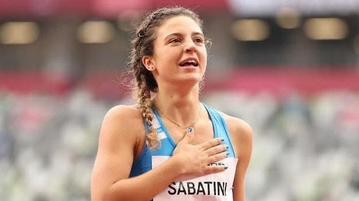 Ambra Sabatini 