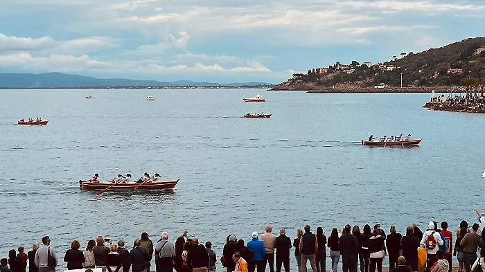 Il Palio Marinaro dell’Argentario