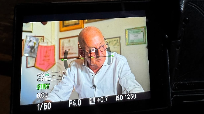 Il sindaco Morini protagonista su Rai3
