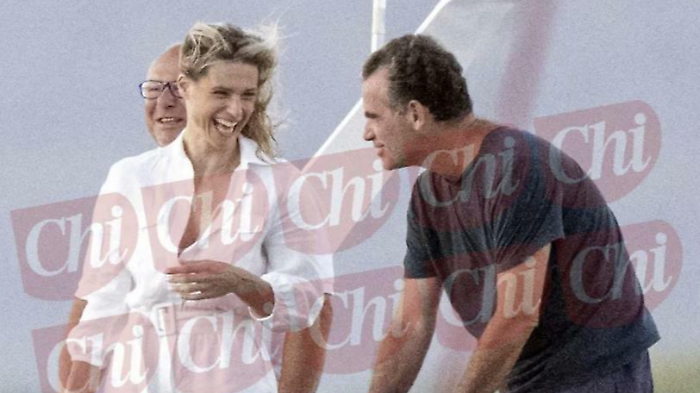 Hunziker-Tronchetti Provera, amore in Maremma: paparazzati a Capalbio 