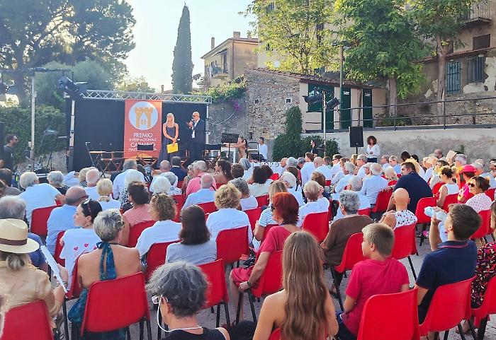 Premio internazionale Capalbio, tutti i vincitori: c'è anche un (giovanissimo) maremmano 