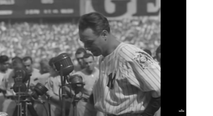 Il morbo che colpì Lou Gehrig e la scoperta della Sla: il 4 luglio 1939 il campione dei New York Yankees sconvolse il mondo con il suo discorso 