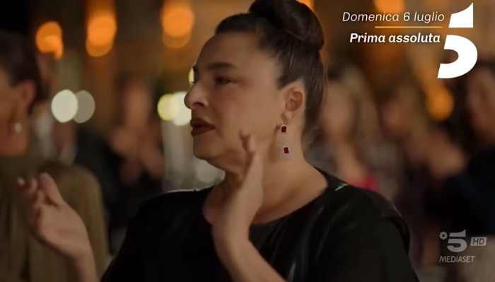La notte nel cuore stasera 6 luglio:  fughe romantiche, nozze imposte e un grave incidente. Tutte le anticipazioni