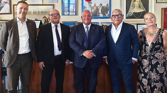 Mauro Squarcia è il nuovo presidente delle Farmacie comunali riunite 
