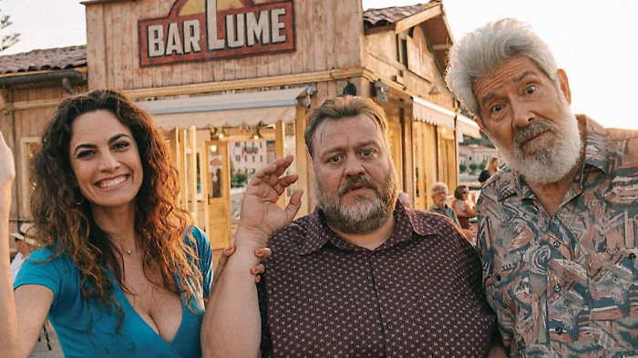 Riprese in corso per la nuova stagione de “I Delitti del BarLume”