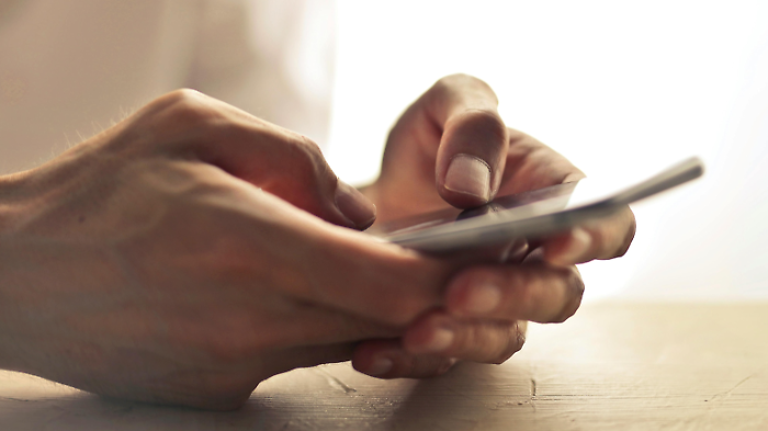 Falsi SMS a nome dell’Asl: prestare attenzione 