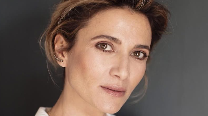L'attrice Anna Foglietta 