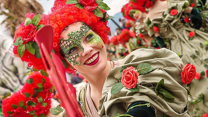 A Follonica arriva il Carnevale d'estate 