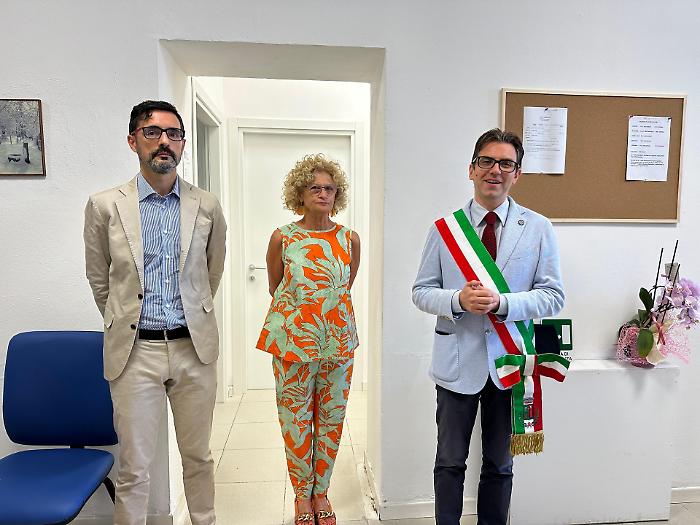 Nuovi ambulatori nell'ex asilo, in arrivo la Casa di comunità: "Così avremo più medici specialisti"