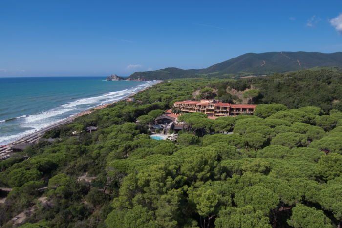 "Roccamare Resort è al sicuro e operativo: tutti gli ospiti sono rientrati e possono proseguire le vacanze in tranquillità"