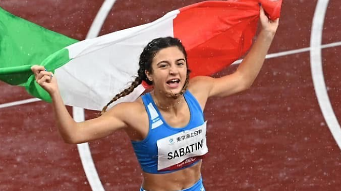 Ambra Sabatini 