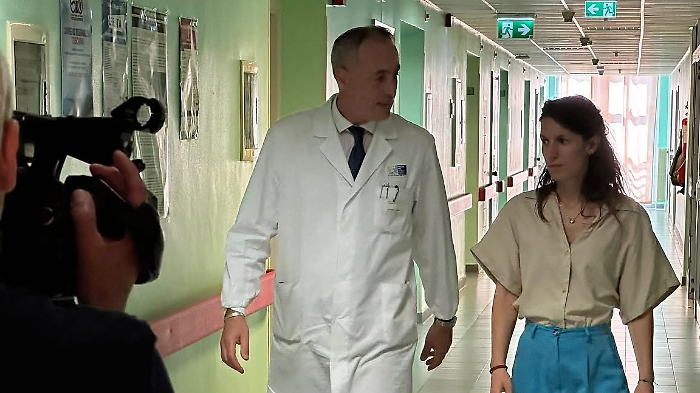 Il dr. Capezzone su Italia 1