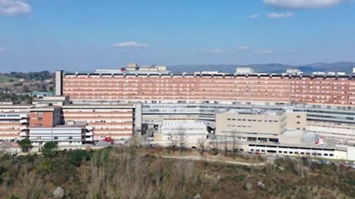 Ospedale Le Scotte a Siena 